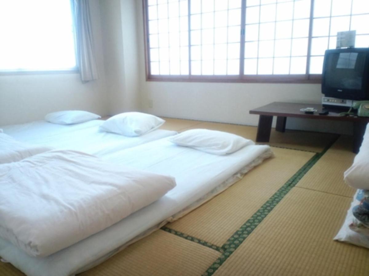 Hotel Hayashi Beppu Exteriér fotografie
